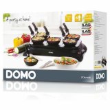 Wok Pande DOMO DO8710W 1000W Sort #4