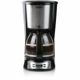 Drip Coffee Machine DOMO DO708K Sort 1000 W #1