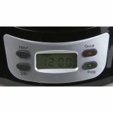 Drip Coffee Machine DOMO DO708K Sort 1000 W #3