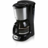 Drip Coffee Machine DOMO DO708K Sort 1000 W #4