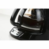 Drip Coffee Machine DOMO DO708K Sort 1000 W #6