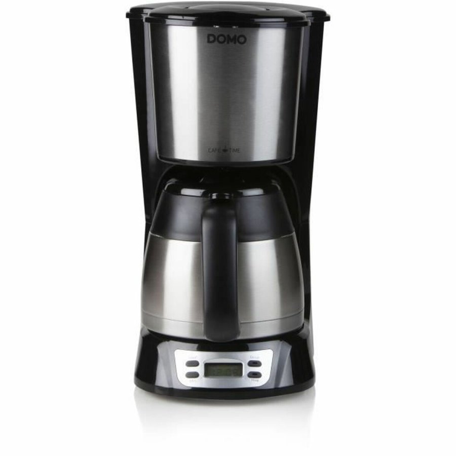 Drip Coffee Machine DOMO DO709K 1000 W 1 L #3