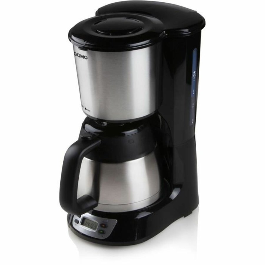 Drip Coffee Machine DOMO DO709K 1000 W 1 L #5