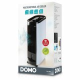 Brbar varmeblser DOMO DO156A Hvid #2