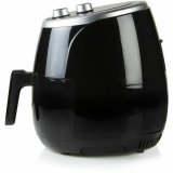 Varmluftsfrituregryde DOMO DO531FR Sort 2000 W 5 L #1