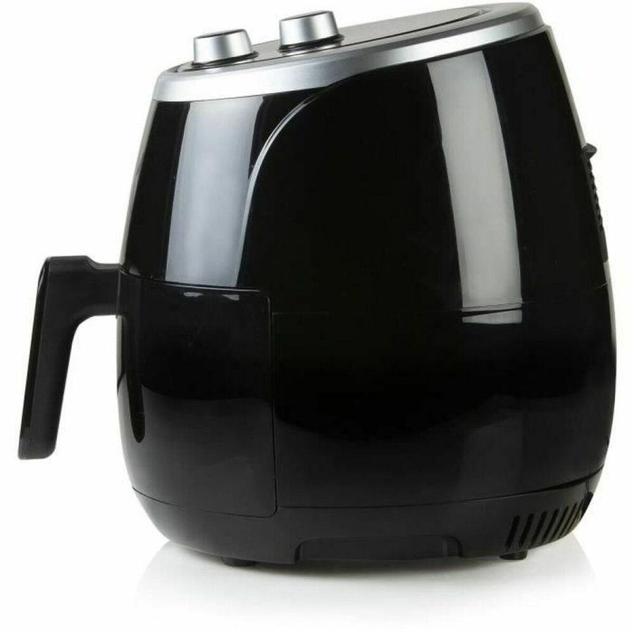 Varmluftsfrituregryde DOMO DO531FR Sort 2000 W 5 L #1