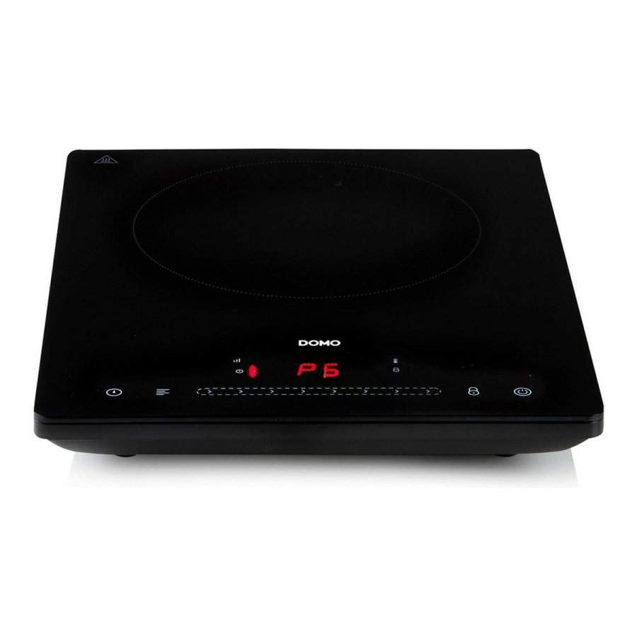 Induktionsplade DOMO DO332IP 2000 W #3