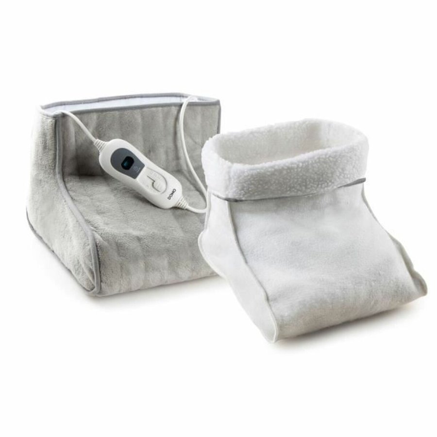 Fodvarmer DOMO Gr Polyester 30 x 30 x 24 cm #2