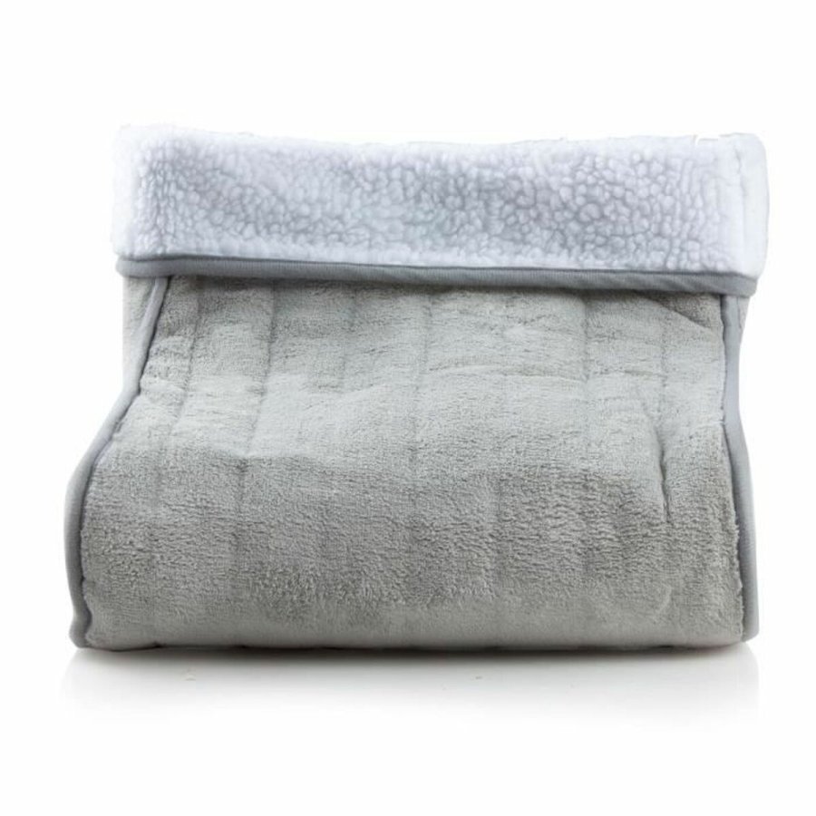 Fodvarmer DOMO Gr Polyester 30 x 30 x 24 cm #3