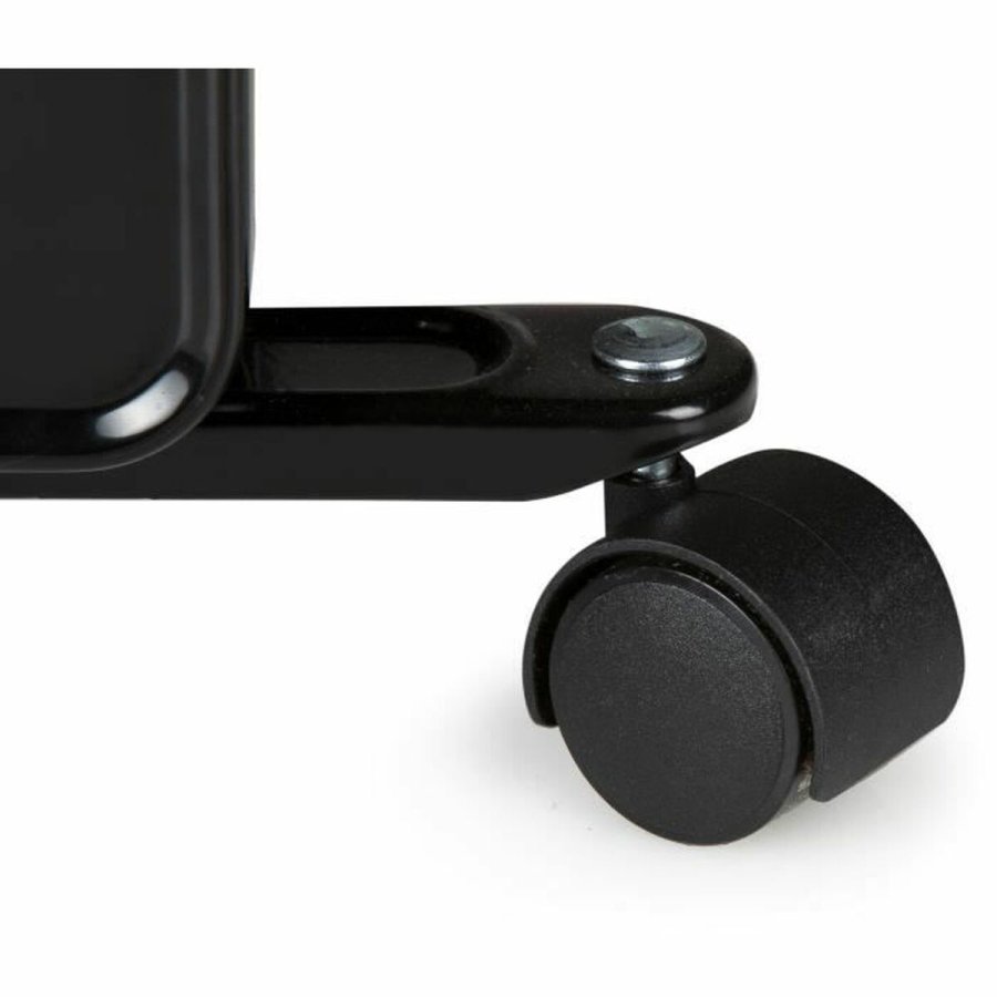 Olieradiator (9 kamre) DOMO DO7327R Sort 2000 W #4