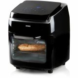 Varmluftsfrituregryde DOMO DO534FR Sort 1800 W 10 L #1