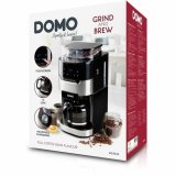 Drip Coffee Machine DOMO DO721K 1,5 L Sort #7