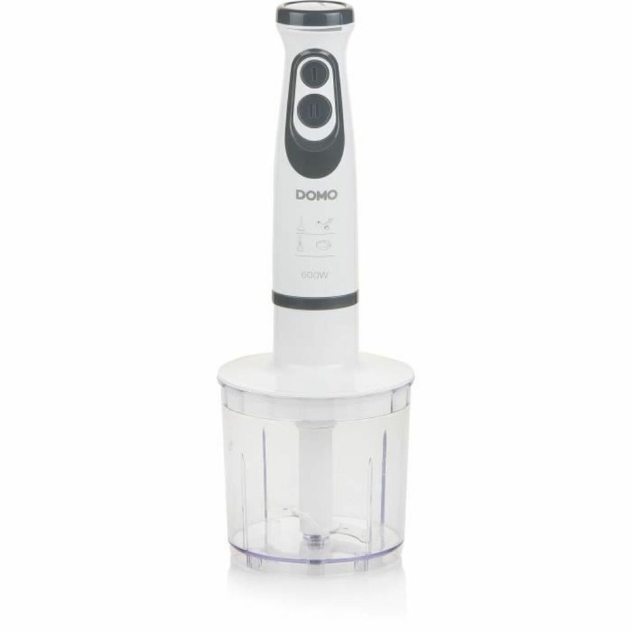 Hndblender DOMO Do1089M Hvid #1
