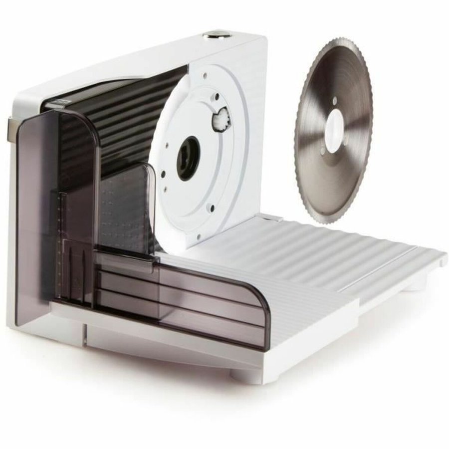 Plgsmaskine DOMO DO523S 120 W Hvid #1