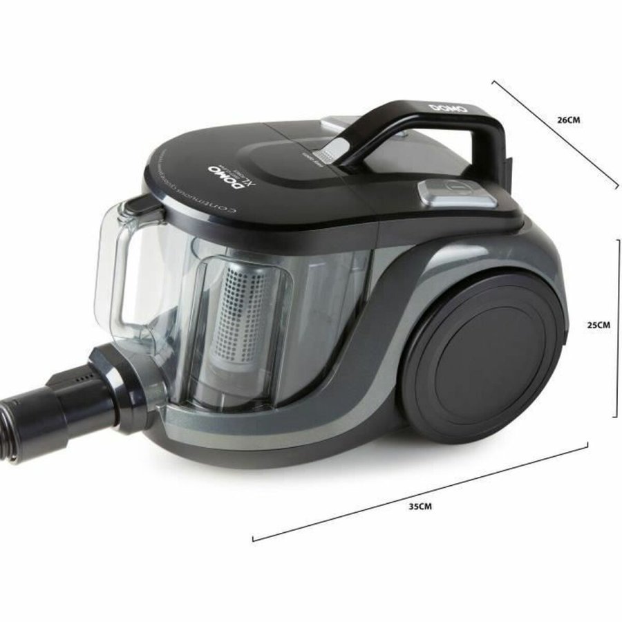 Cyclonstvsuger DOMO do7295S 850 W #17