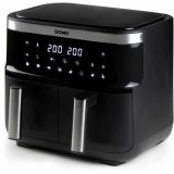 Varmluftsfrituregryde DOMO Sort 2850 W 8 L #1