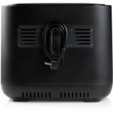 Varmluftsfrituregryde DOMO Sort 2850 W 8 L #2