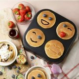 Pandekage Maskin DOMO 600 W #2