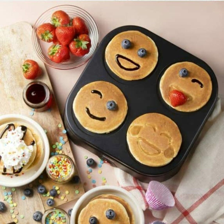 Pandekage Maskin DOMO 600 W #2