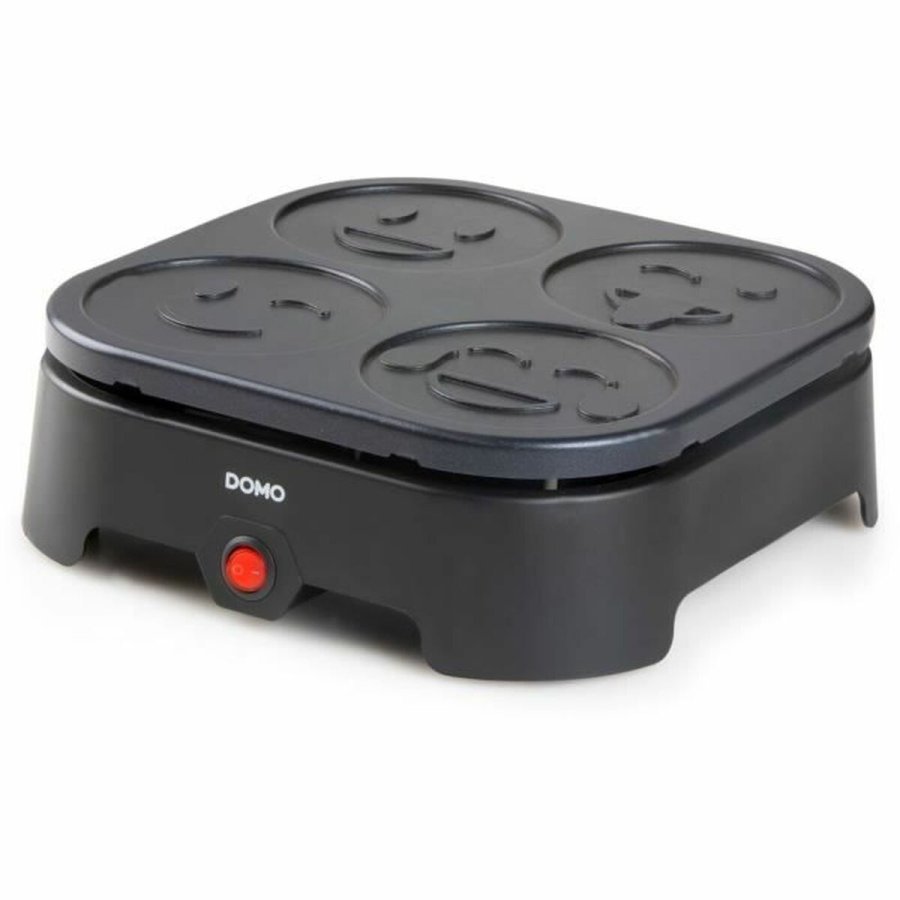 Pandekage Maskin DOMO 600 W #1