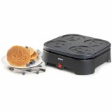 Pandekage Maskin DOMO 600 W #7