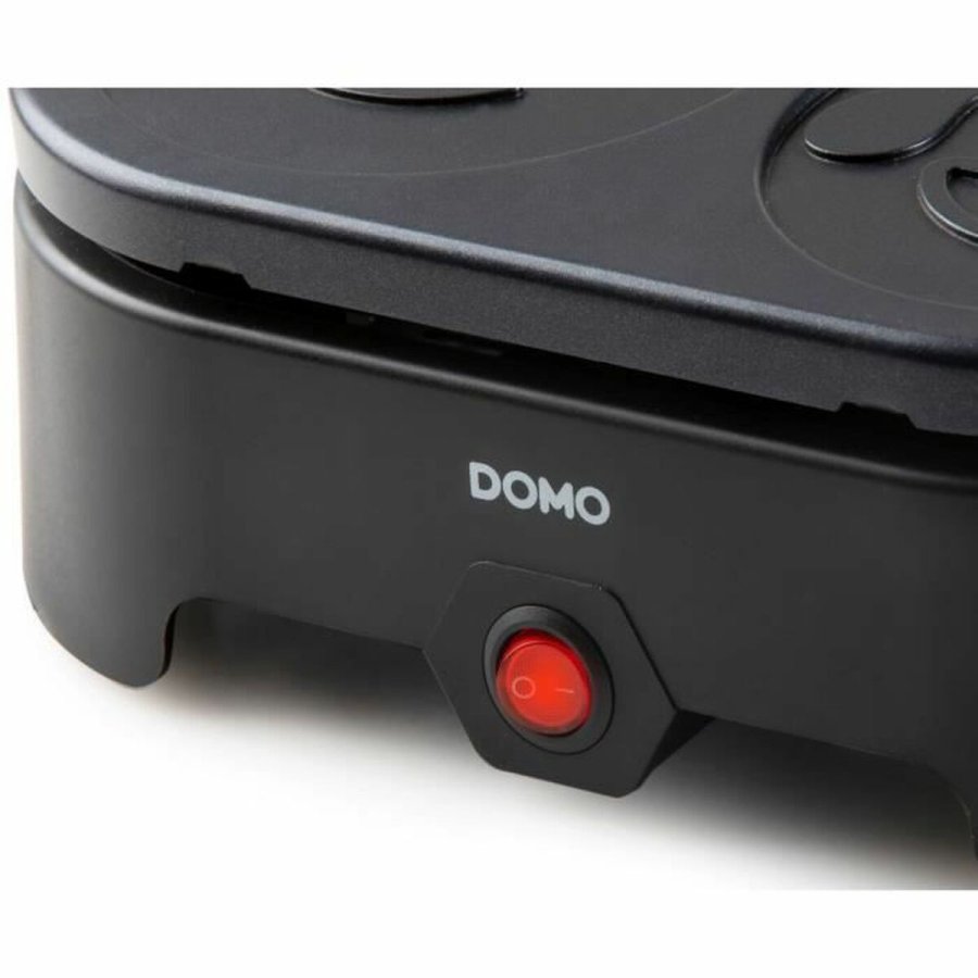 Pandekage Maskin DOMO 600 W #5