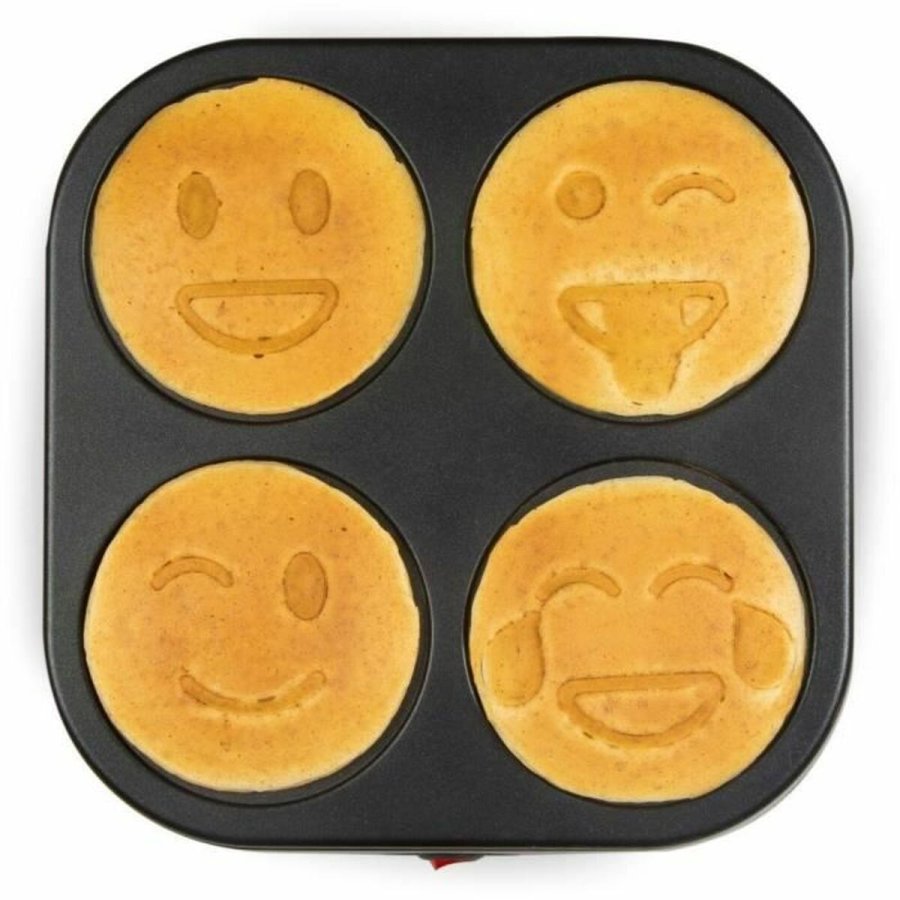 Pandekage Maskin DOMO 600 W #4