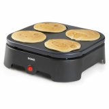 Pandekage Maskin DOMO 600 W #3