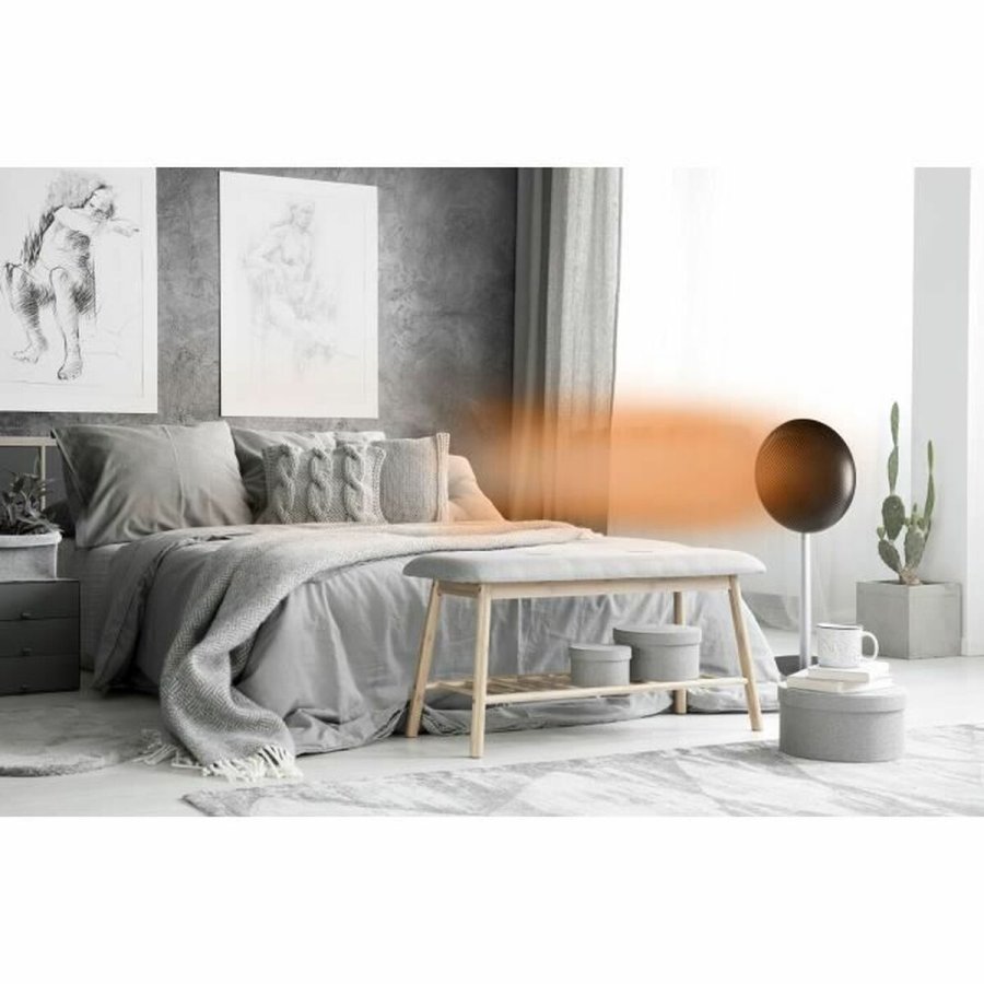 Radiator DOMO DO7349H Sort 2000 W #3