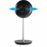 Radiator DOMO DO7349H Sort 2000 W #4