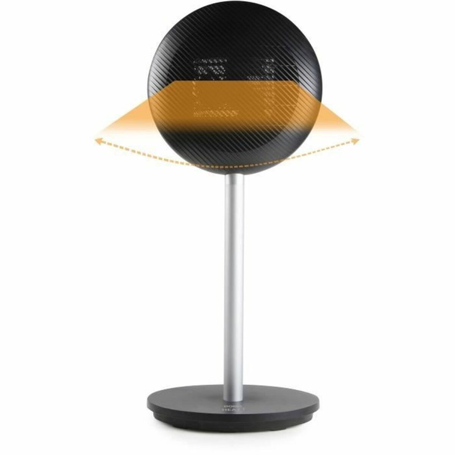 Radiator DOMO DO7349H Sort 2000 W #5