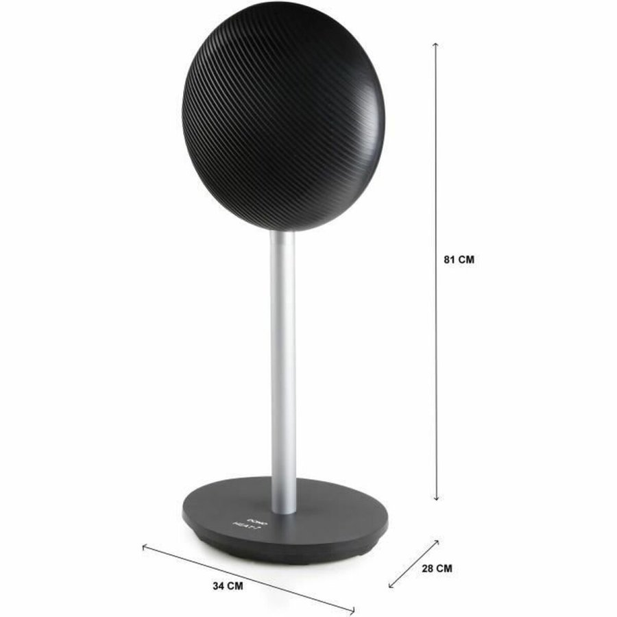 Radiator DOMO DO7349H Sort 2000 W #6