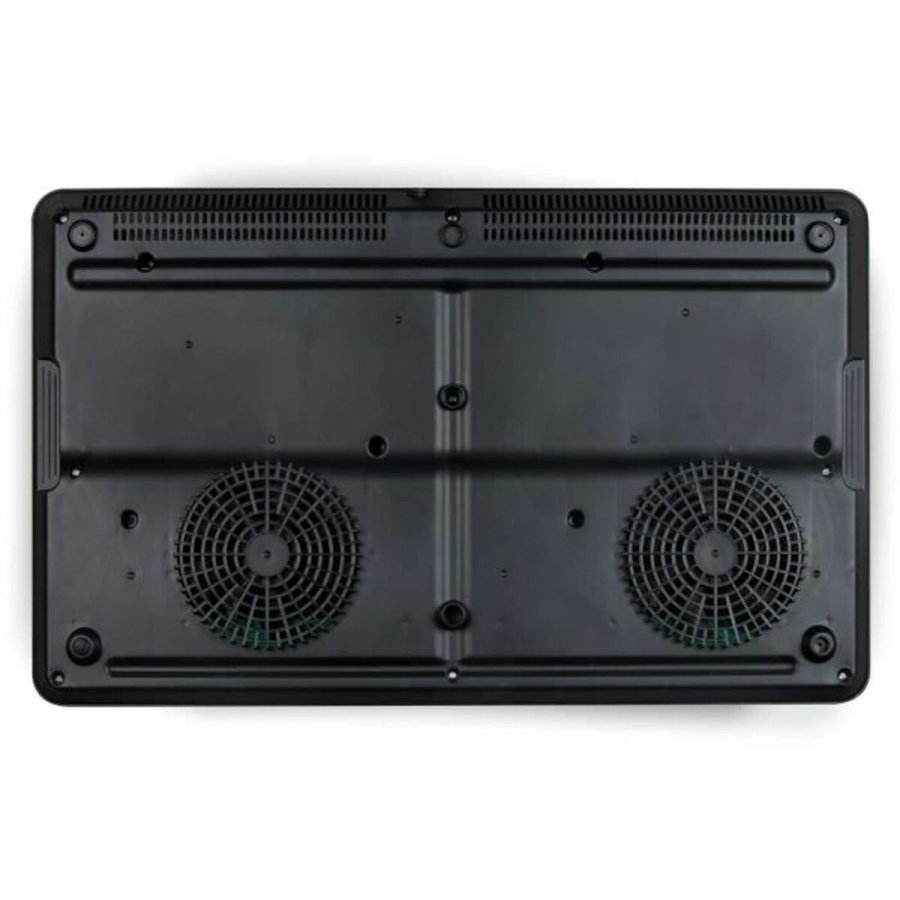 Elektrisk Varmeplade DOMO Sort 3500 W #2