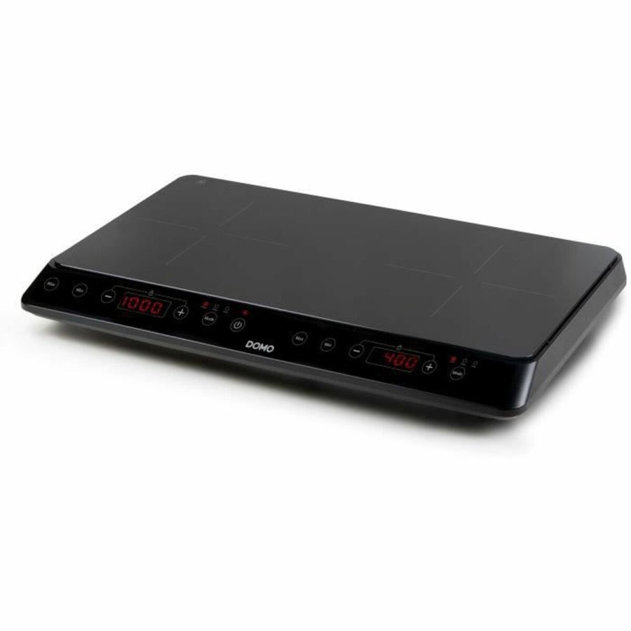 Elektrisk Varmeplade DOMO Sort 3500 W #3