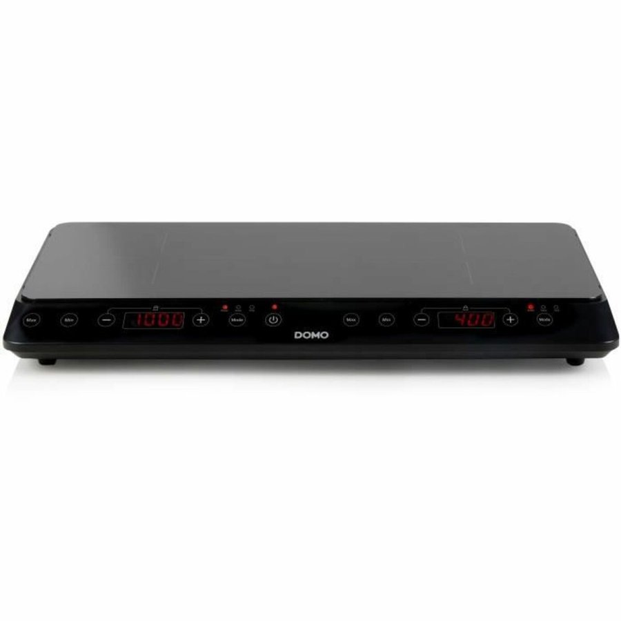 Elektrisk Varmeplade DOMO Sort 3500 W #5