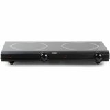 Plade i glaskeramik DOMO DO339KP 2500 W #2