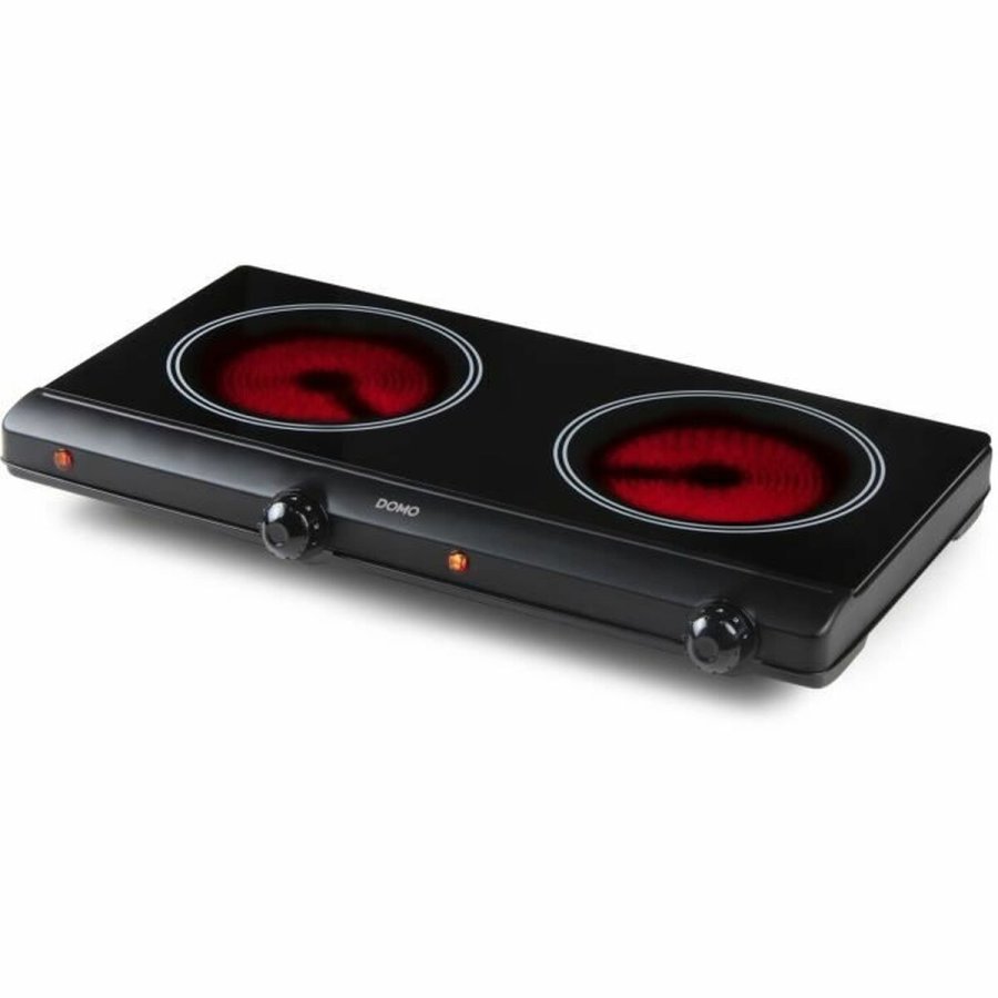 Plade i glaskeramik DOMO DO339KP 2500 W #4