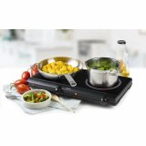 Plade i glaskeramik DOMO DO339KP 2500 W #5