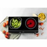 Plade i glaskeramik DOMO DO339KP 2500 W #6