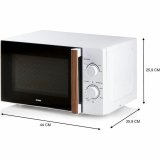 Mikroblgeovnen DOMO 700 W 20 L #4