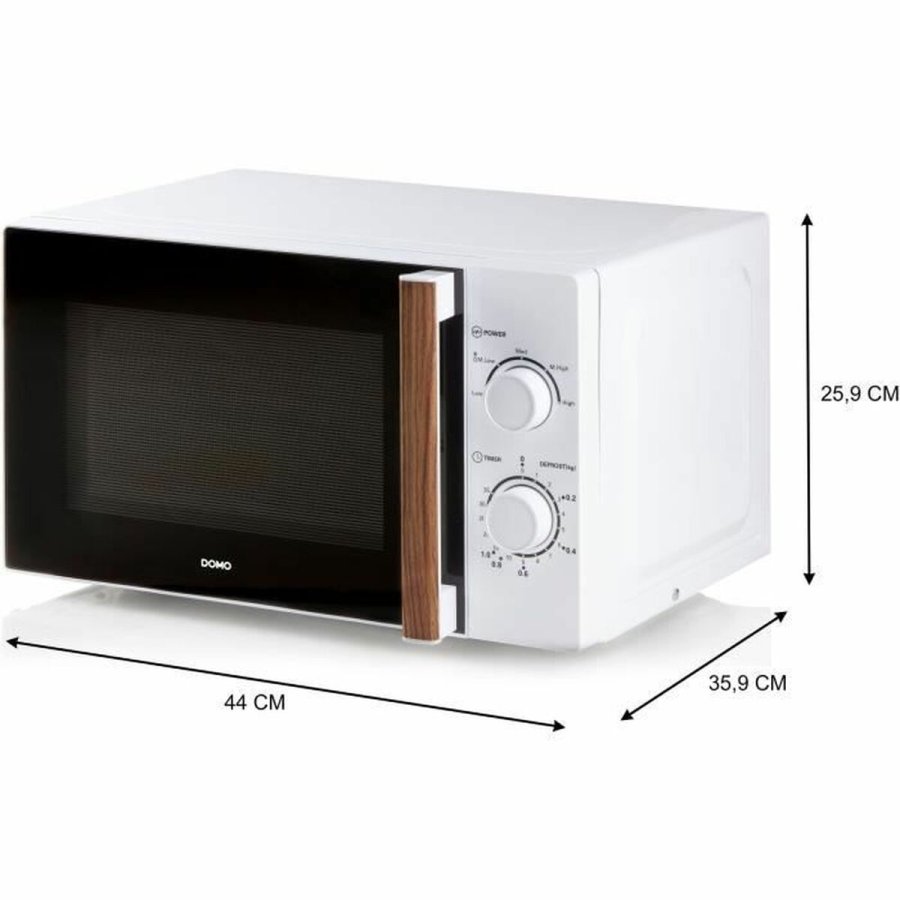Mikroblgeovnen DOMO 700 W 20 L #4