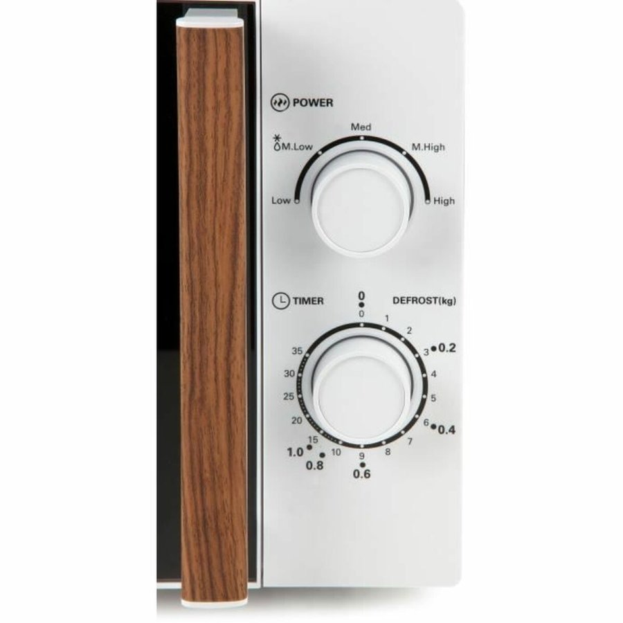 Mikroblgeovnen DOMO 700 W 20 L #5