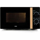 Mikroblgeovnen DOMO Sort 700 W 20 L #1
