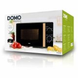 Mikroblgeovnen DOMO Sort 700 W 20 L #6