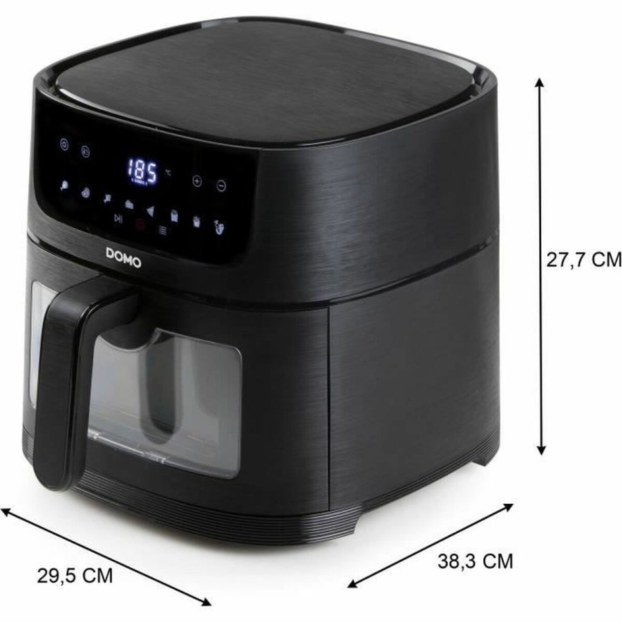 Varmluftsfrituregryde DOMO Do540Fr 6 L #5