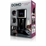 Drip Coffee Machine DOMO DO733K #5