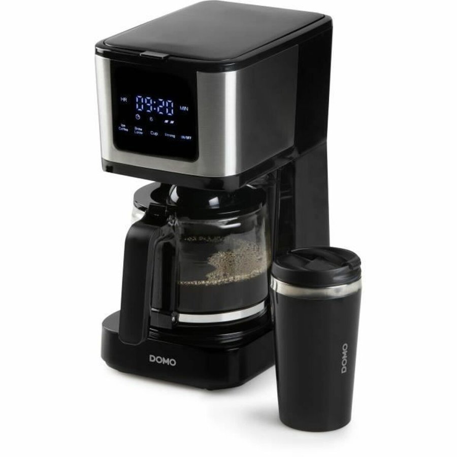Drip Coffee Machine DOMO DO733K #6