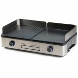 Grill DOMO Sort 2200 W #7