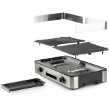 Grill DOMO Sort 2200 W #3