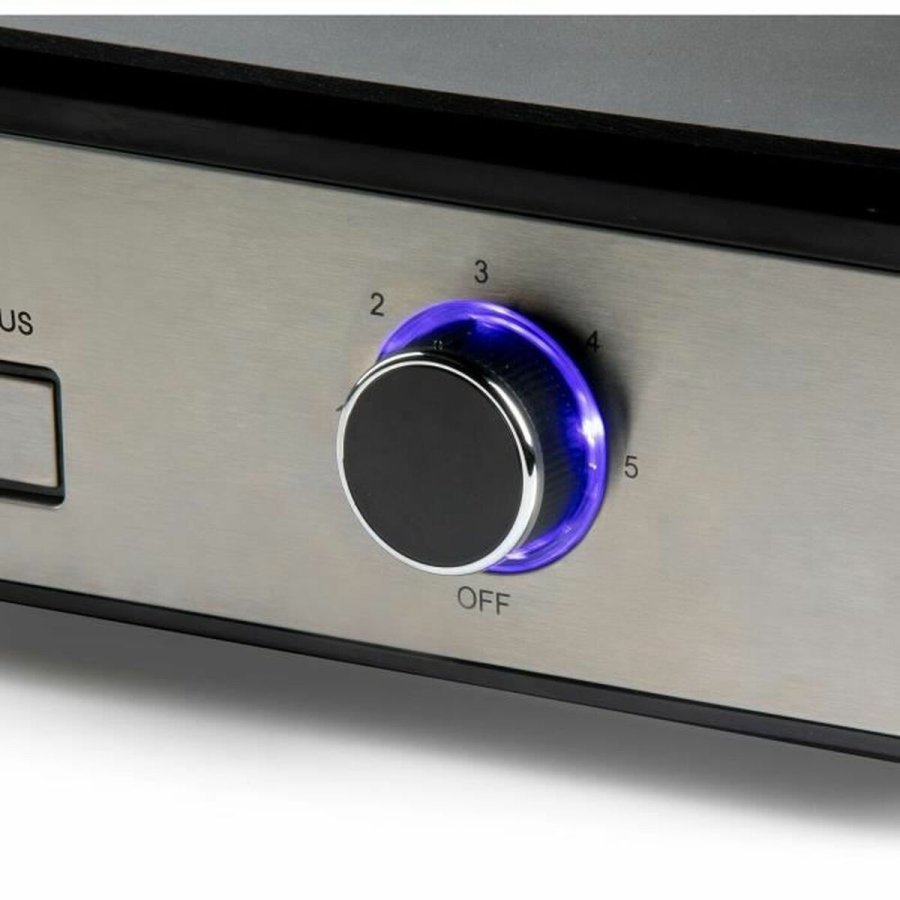 Grill DOMO Sort 2200 W #5